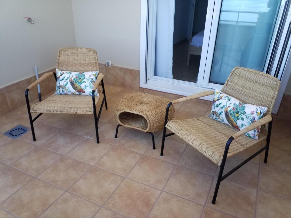 Ocean View Playa Negra Apartment Puerto de Santiago  Eksteriør billede