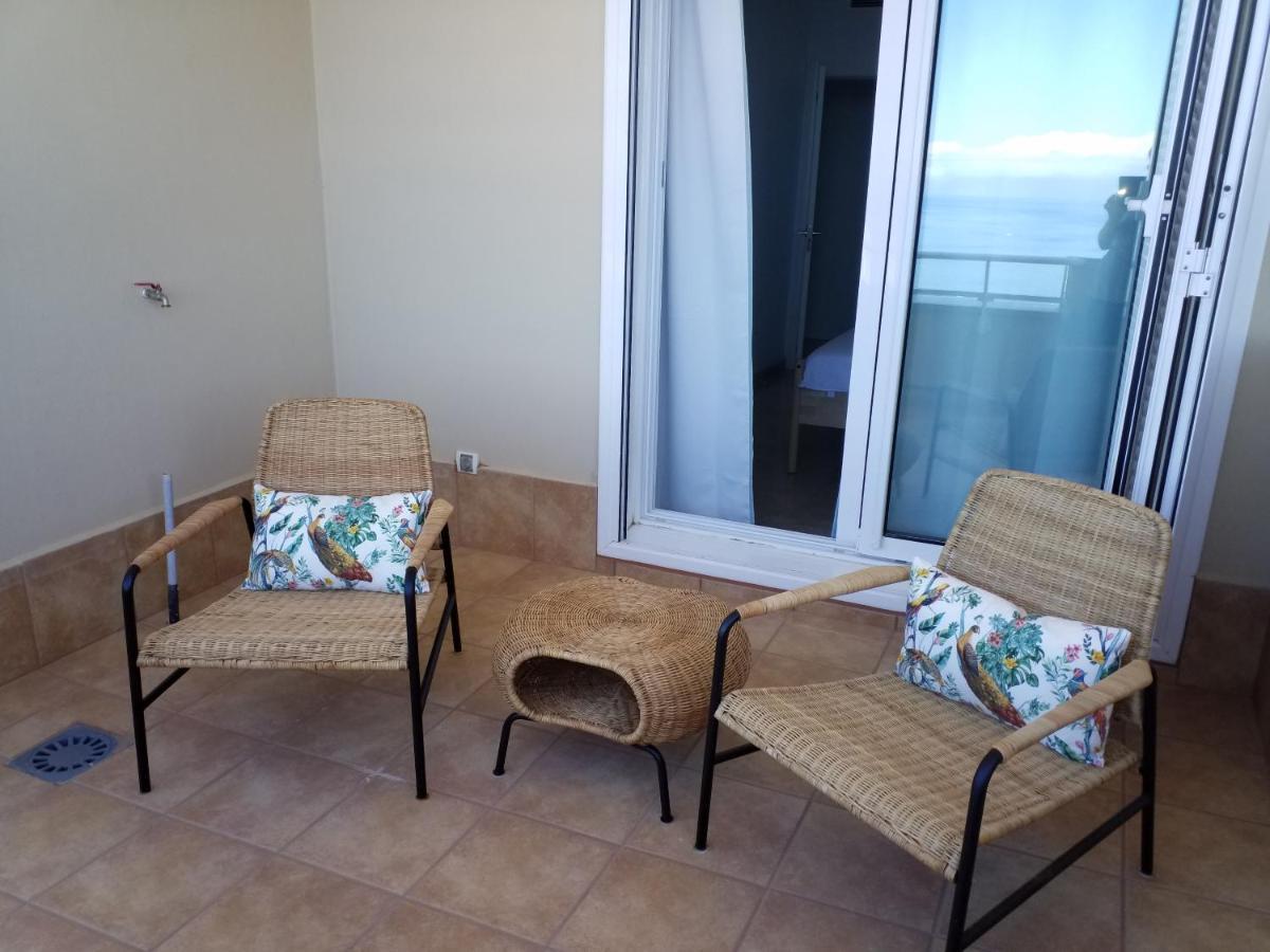 Ocean View Playa Negra Apartment Puerto de Santiago  Eksteriør billede