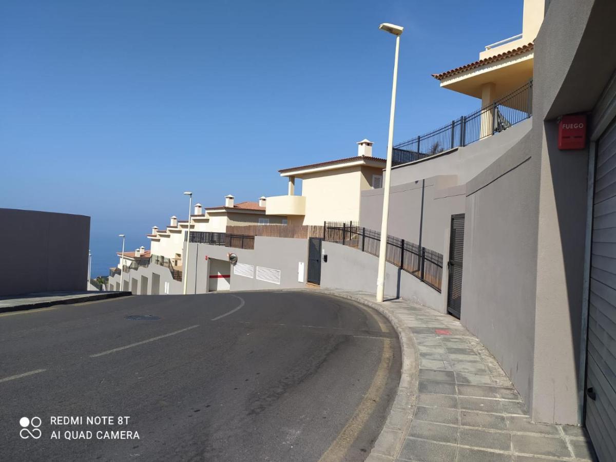 Ocean View Playa Negra Apartment Puerto de Santiago  Eksteriør billede